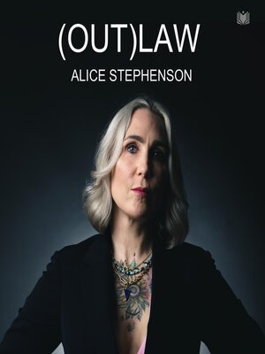 cover image of (Out)Law--From Teenage Mum to Legal Trailblazer